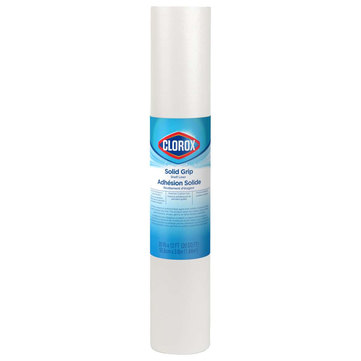 Clorox® Solid Grip Shelf Liner Image