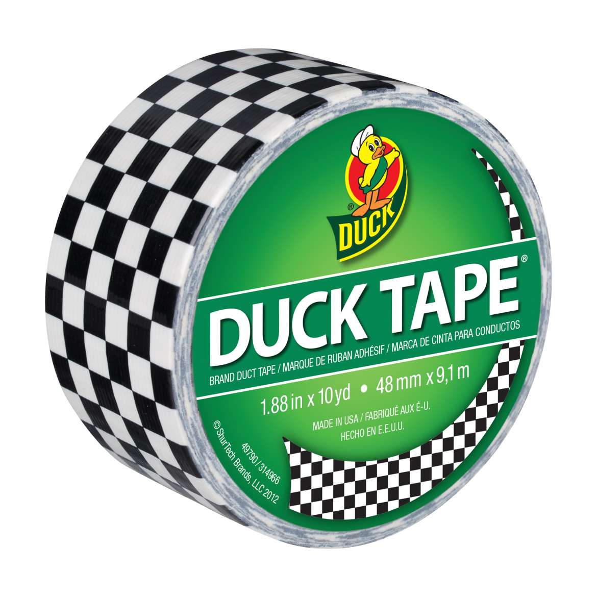 Printed Duck Tape® Image