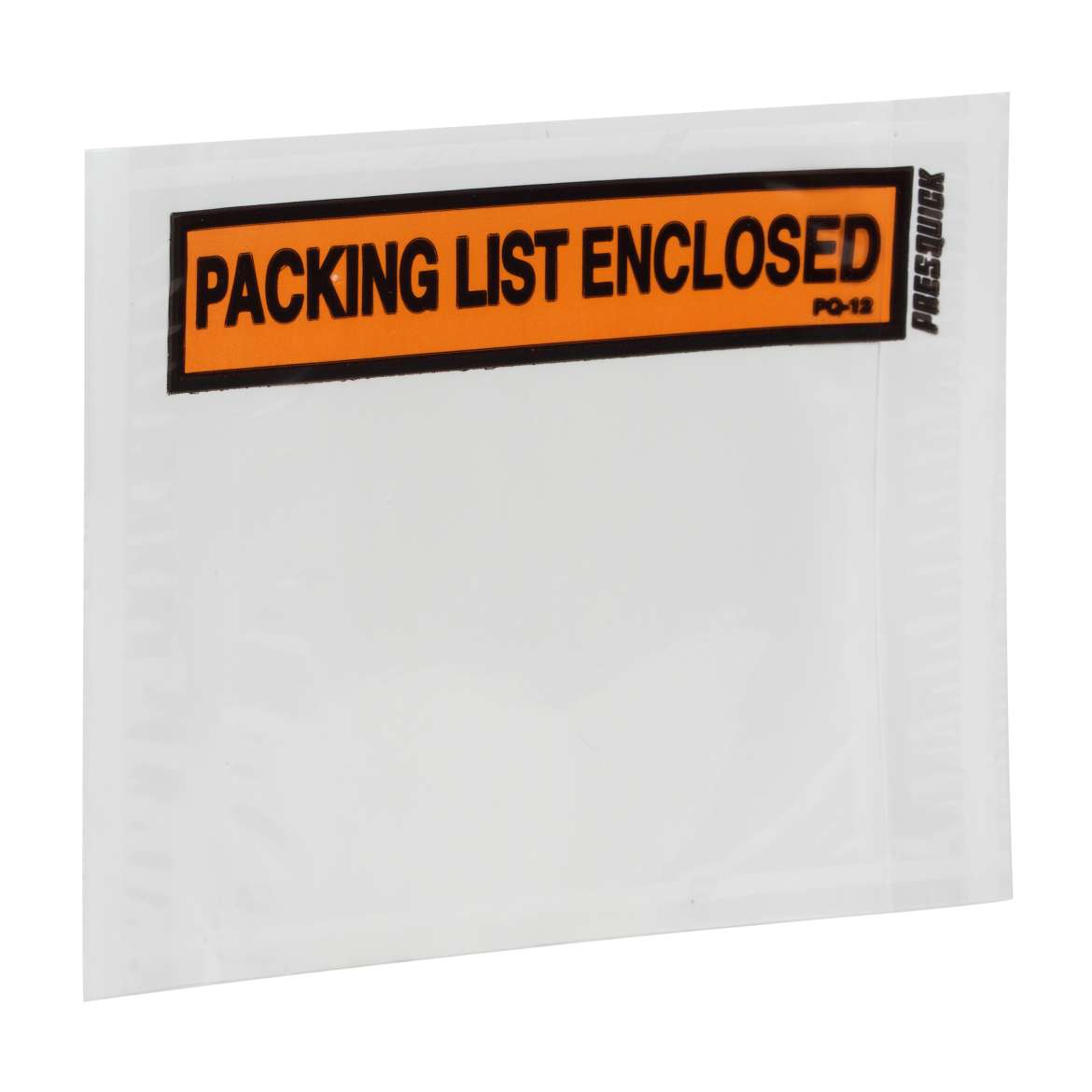Packing List Envelopes