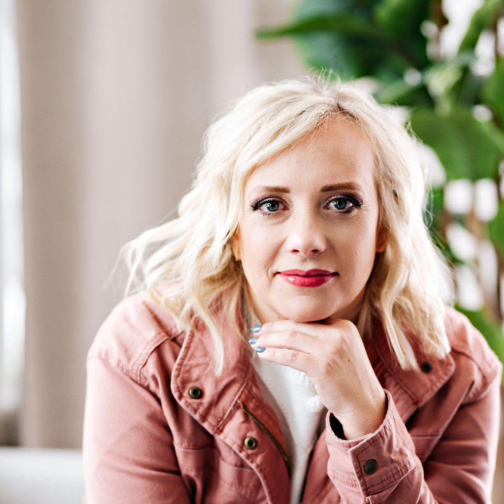 Chelsie Moody headshot