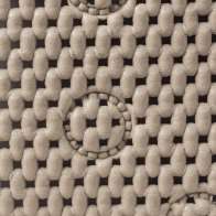 Swatch for Duck® Brand Softex® Tub Mat - Taupe, 17 in. x 36 in.