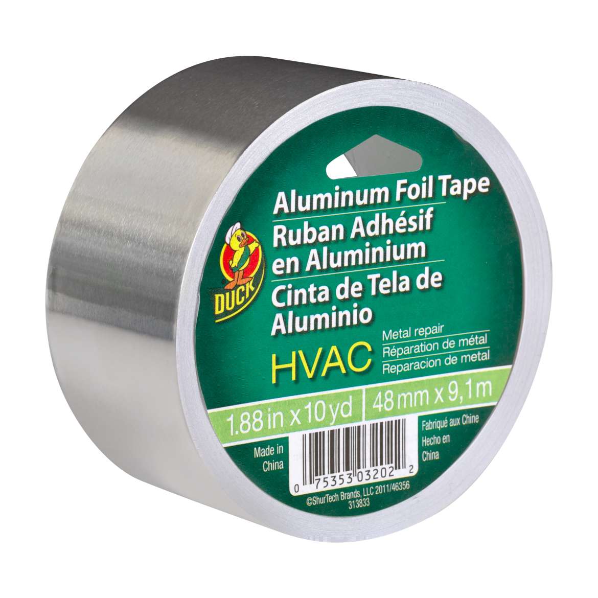 Metal Duct Repair Tape Image