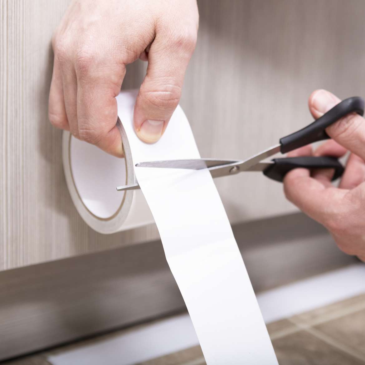 Vinyl Flooring Tape