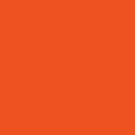 Swatch for Color Duck Tape® Brand Duct Tape - Neon Orange, 1.88 in. x 15 yd.