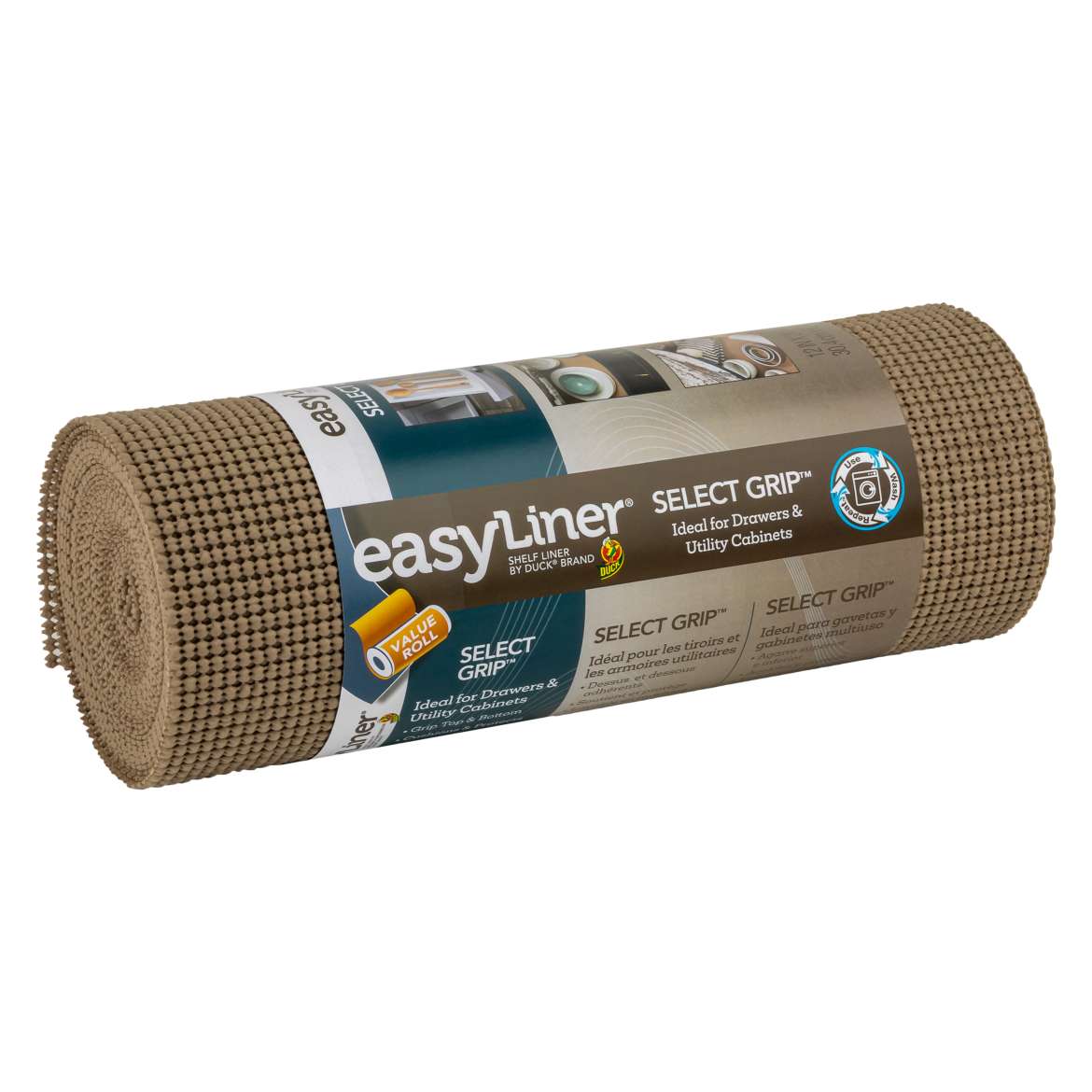 Select Grip™ EasyLiner®