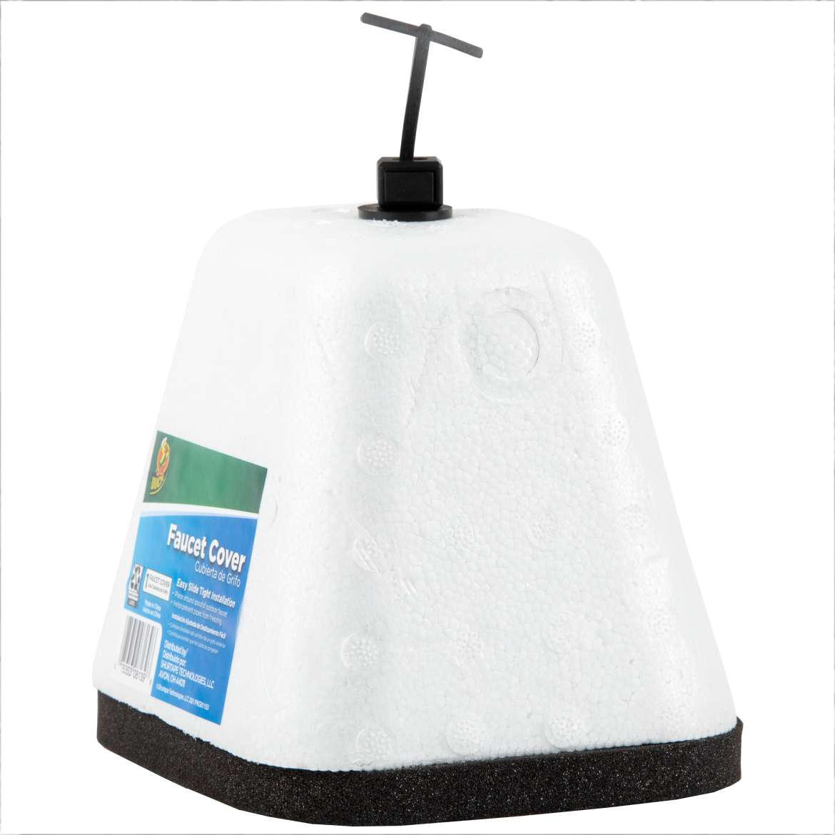 Hard Cover Faucet Cover