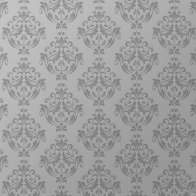 Swatch for EasyLiner® Peel & Stick Décor Premium Removable Adhesive - Victorian, 20 in. x 18 ft.