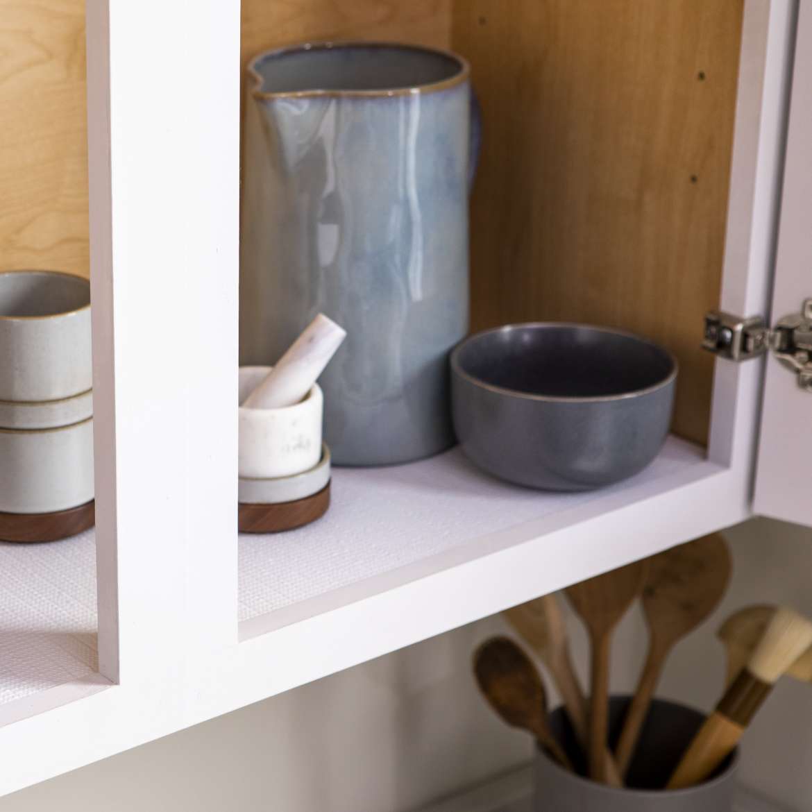 Clorox® Smooth Surface Shelf Liner