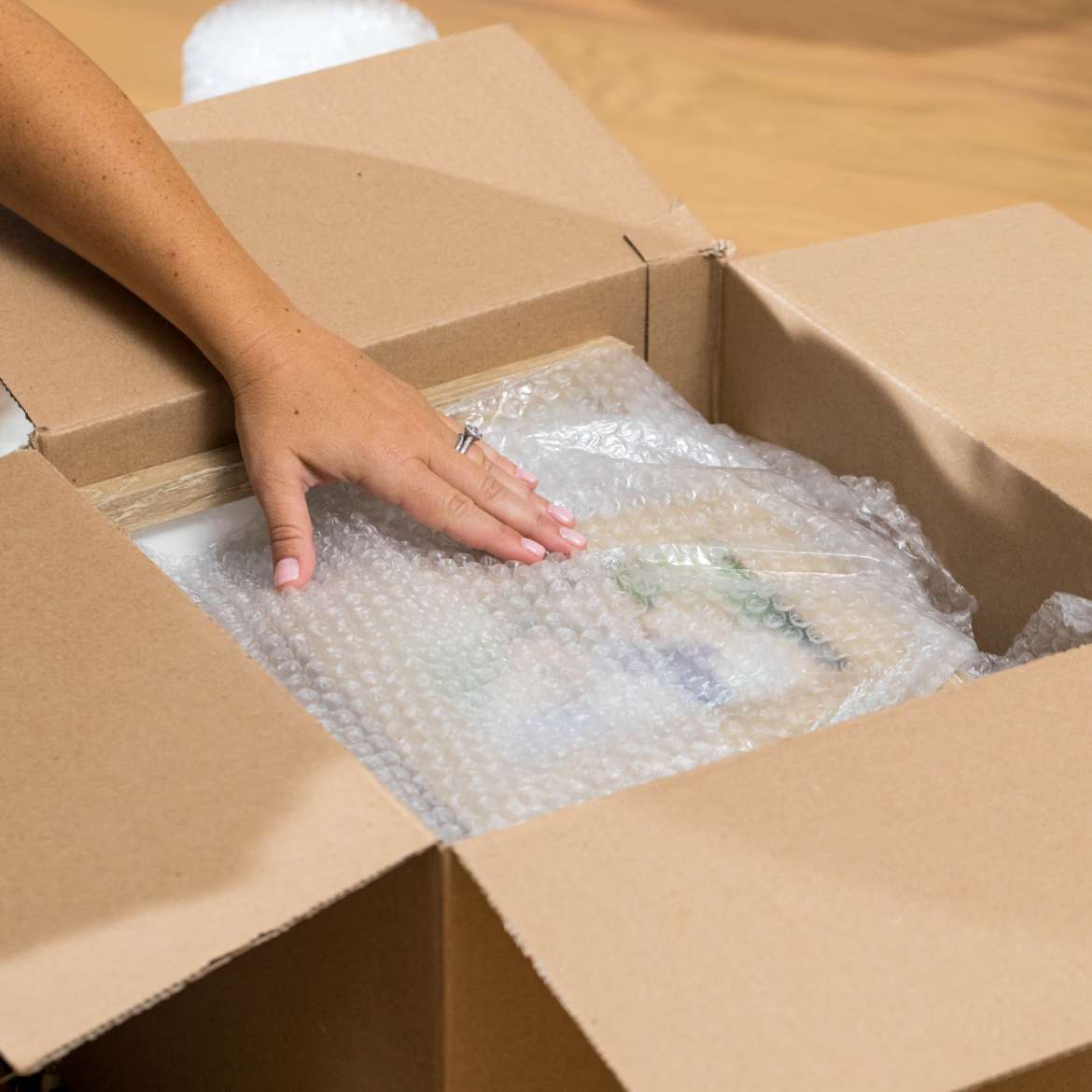 Heavy Duty Kraft Boxes
