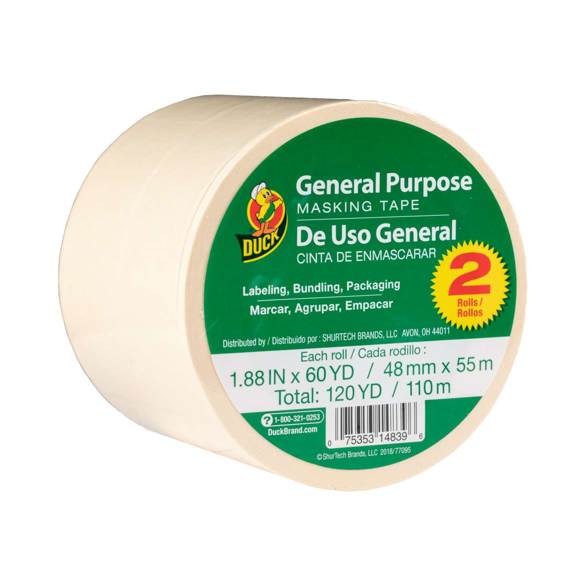 General Purpose Masking Tape Image