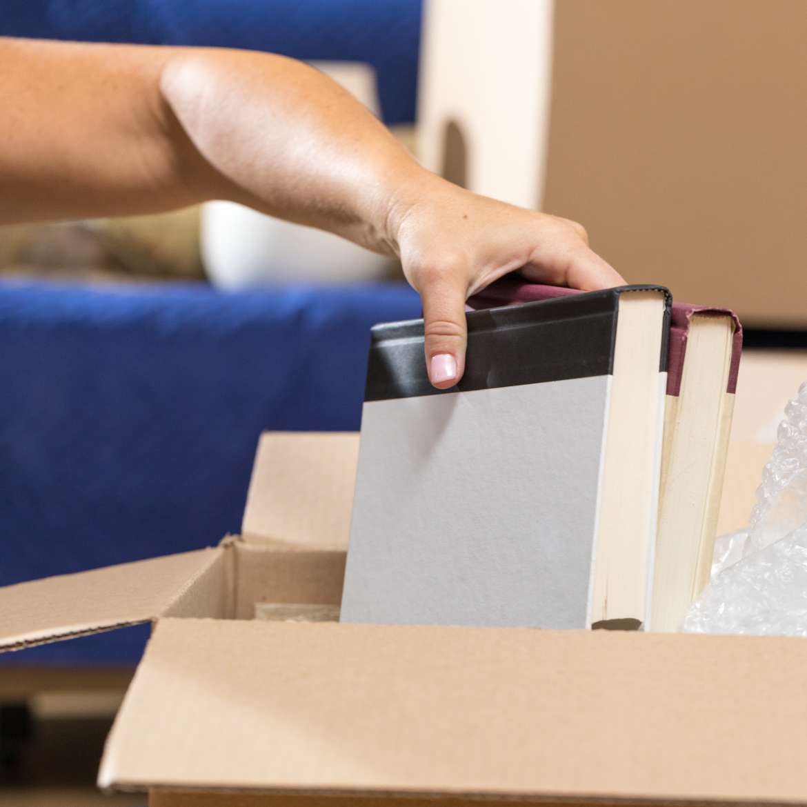 Heavy Duty Kraft Boxes