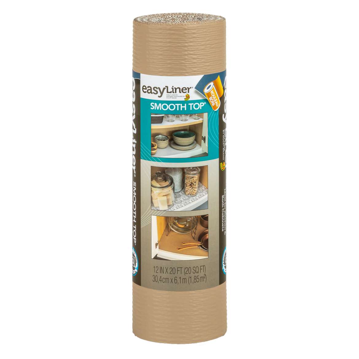 Smooth Top® EasyLiner® Image