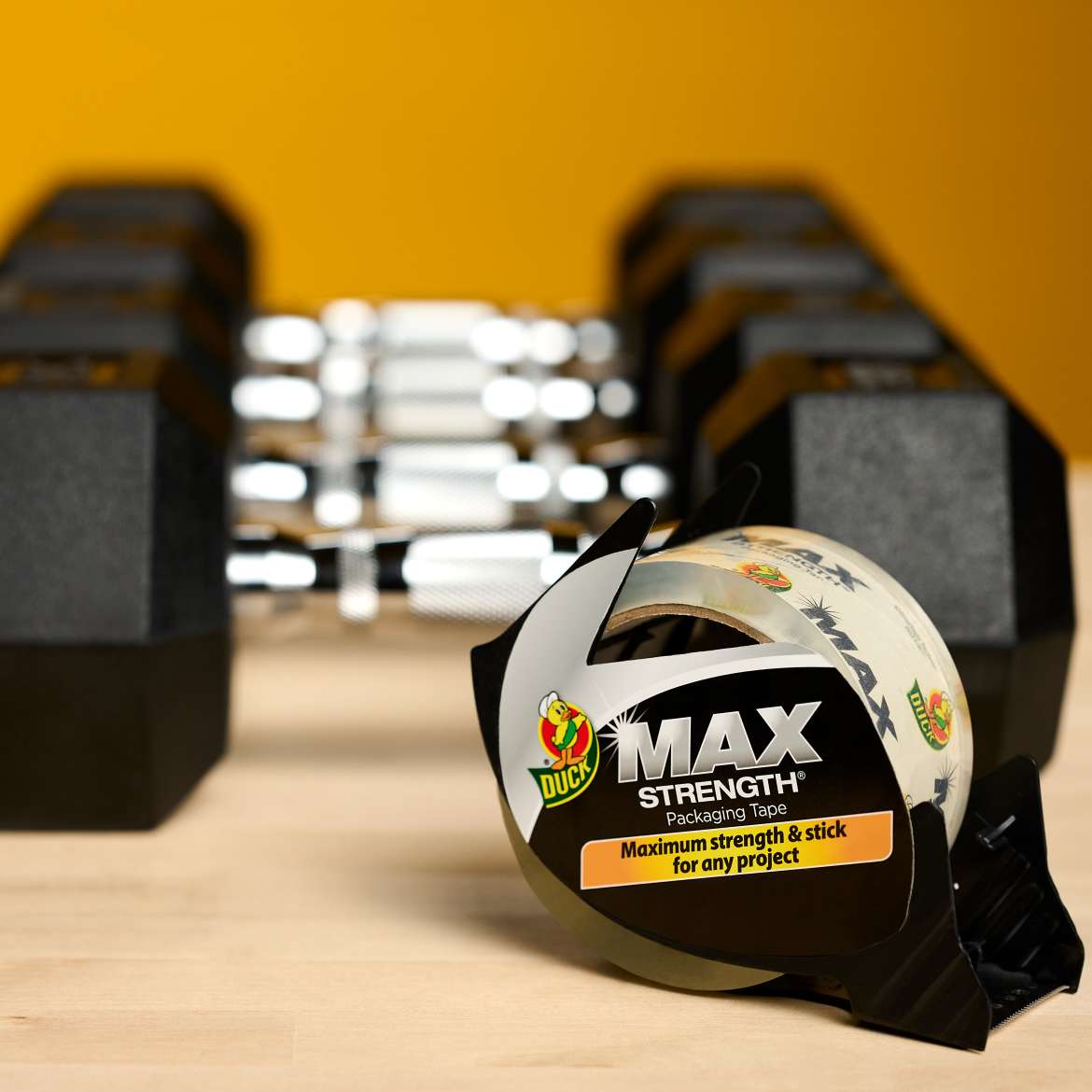 Duck Max Strength® Packing Tape
