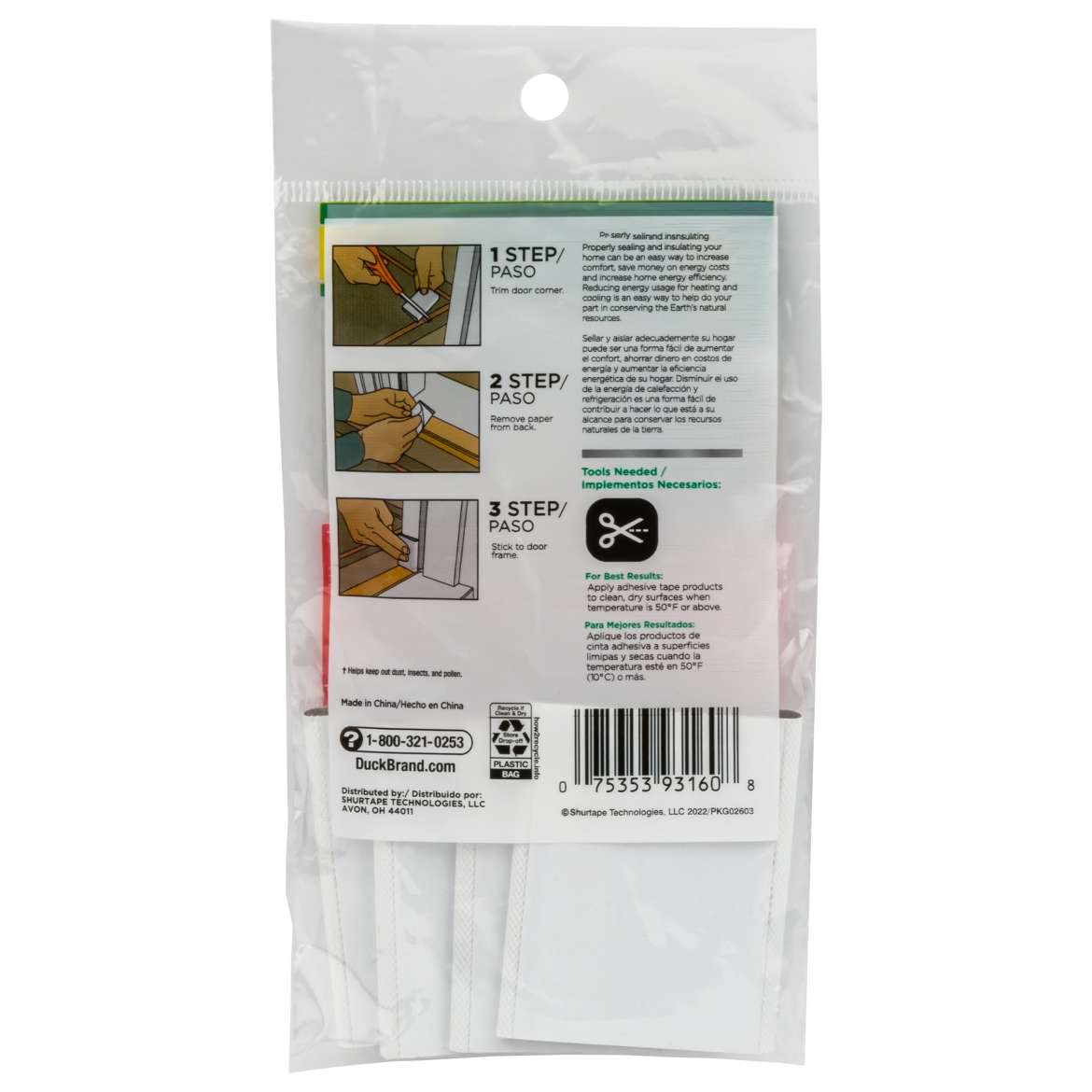 Duck® Brand Door Corner Seals