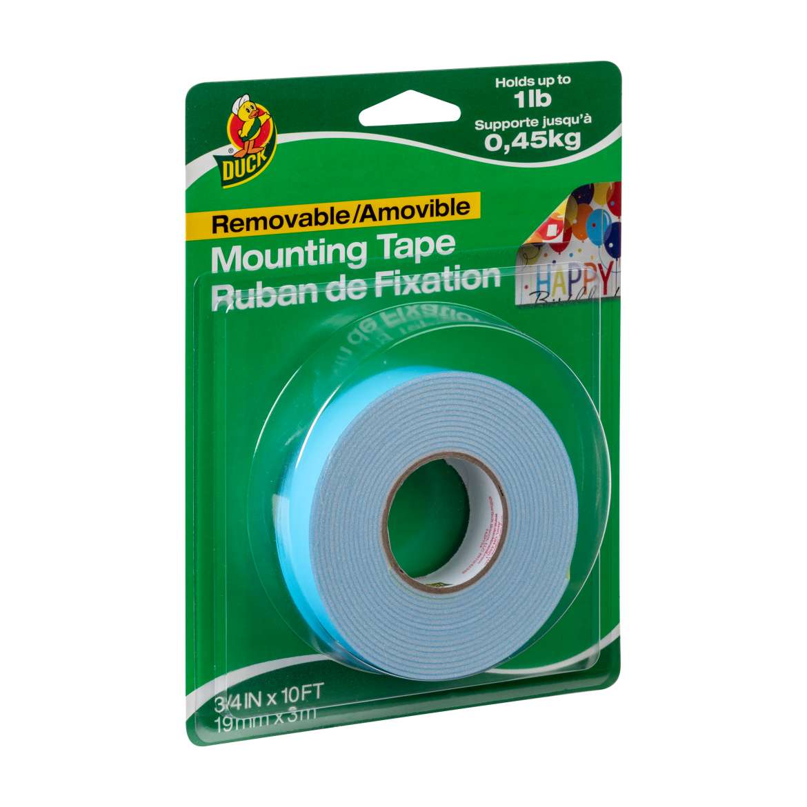 Removable Mounting Tape