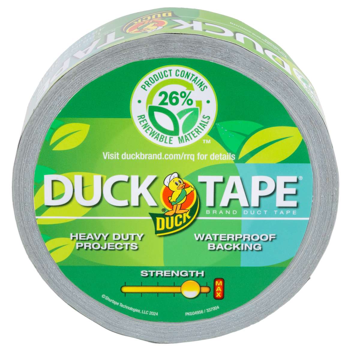 Renewable Material Duck Tape® Image