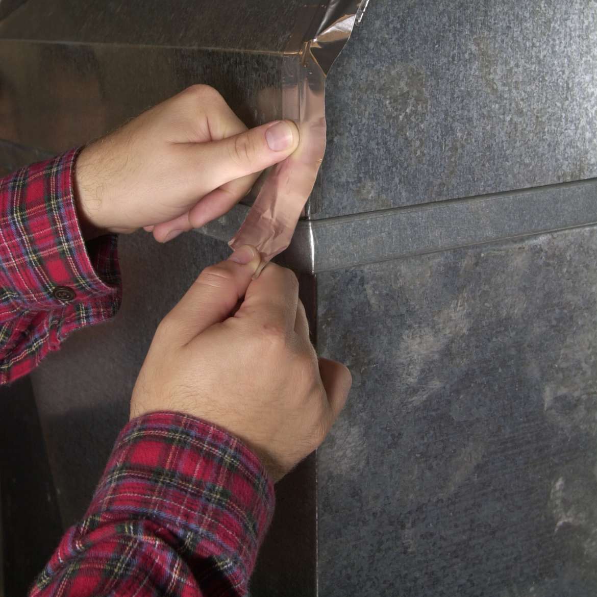 Metal Duct Repair Tape