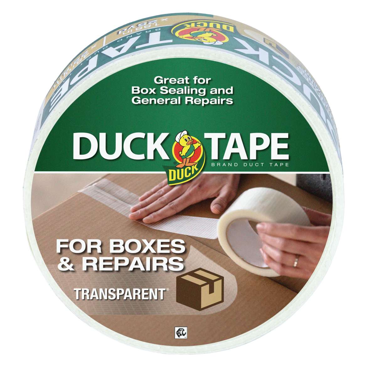Duck Tape® for Boxes and Repairs Image