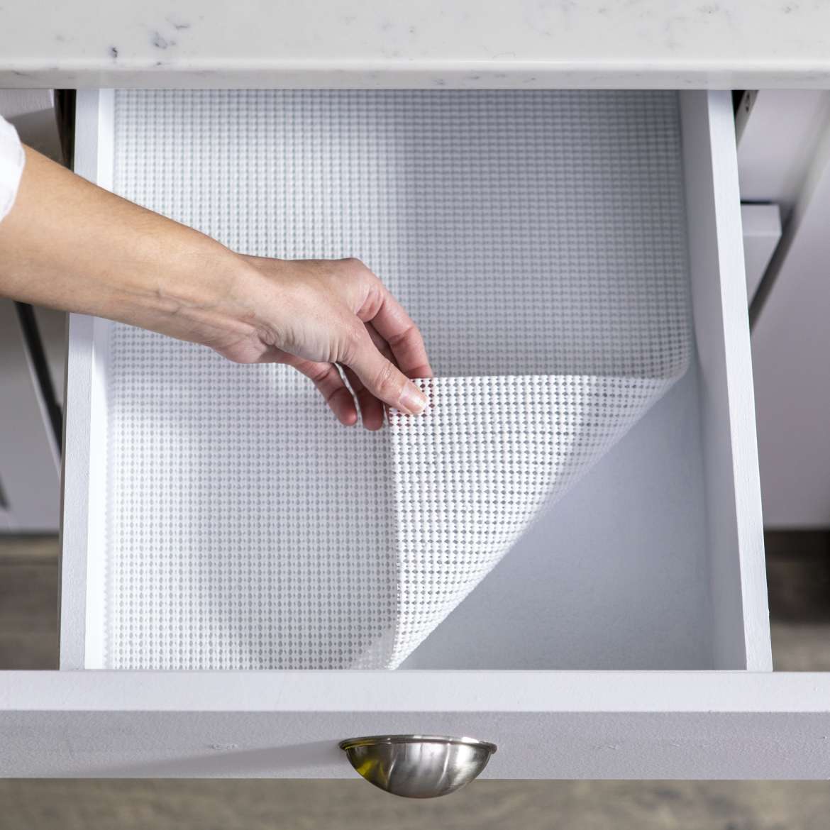 Clorox® Cushion Grip Shelf Liner