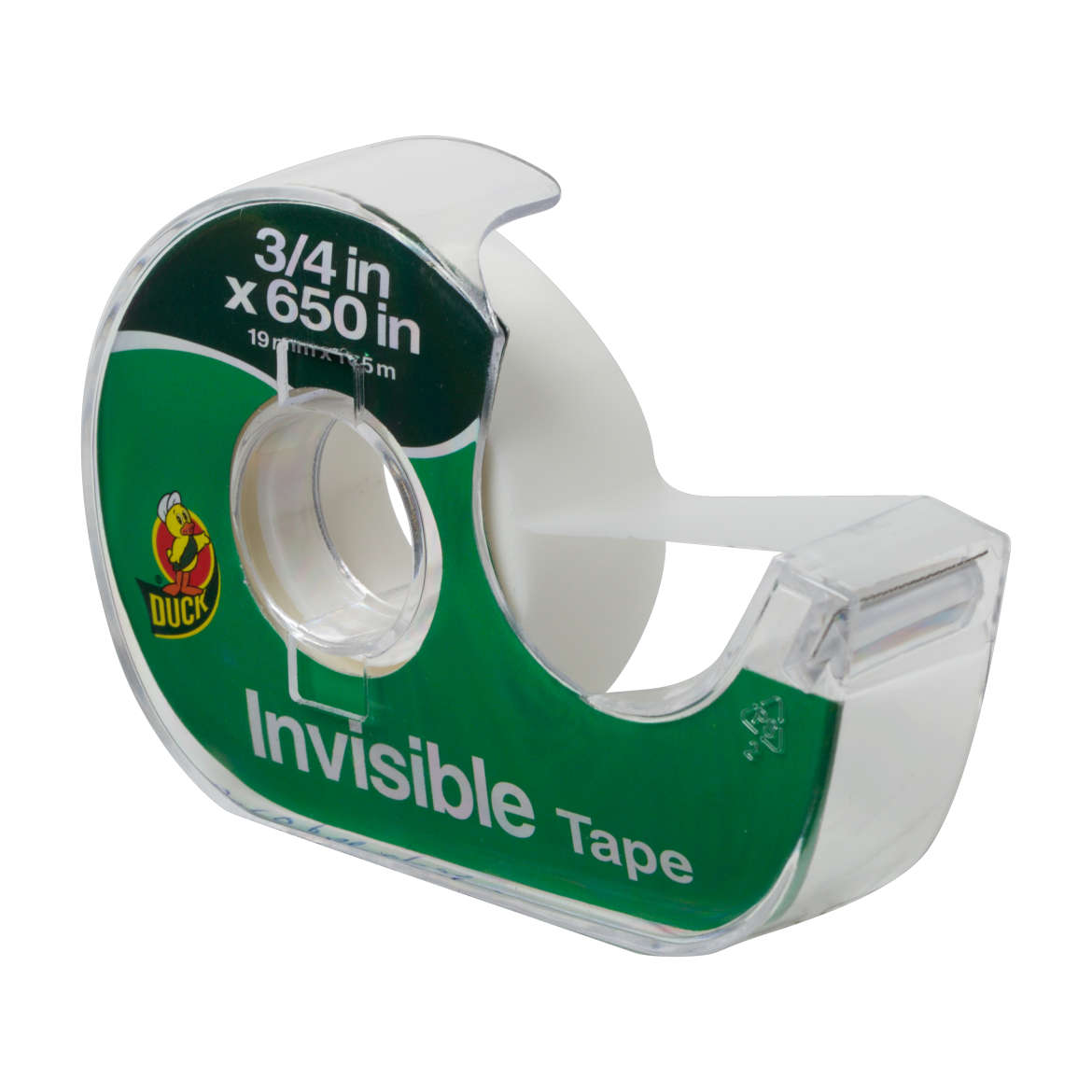 Matte Finish Invisible Tape