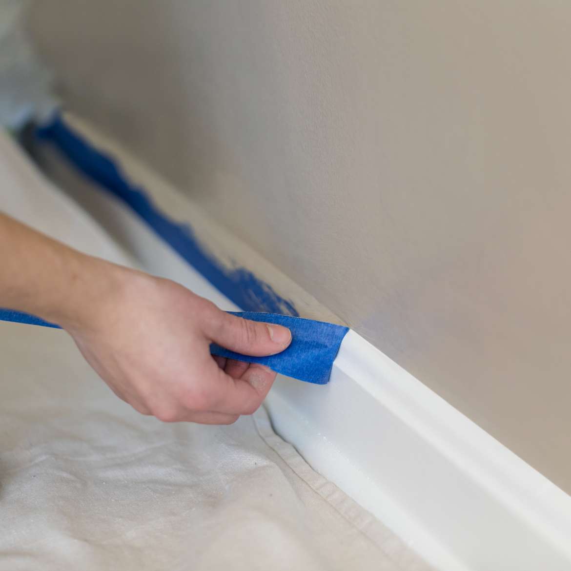Clean Release® Painter's Tape