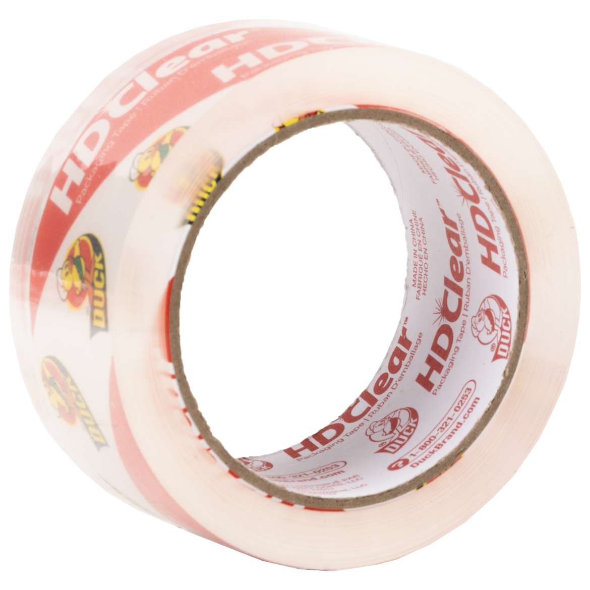 HD Clear™ Heavy Duty Packing Tape