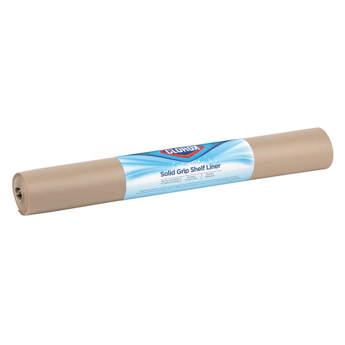 Clorox® Solid Grip Shelf Liner