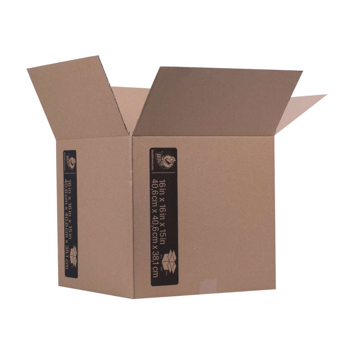 Kraft Corrugate Boxes Image