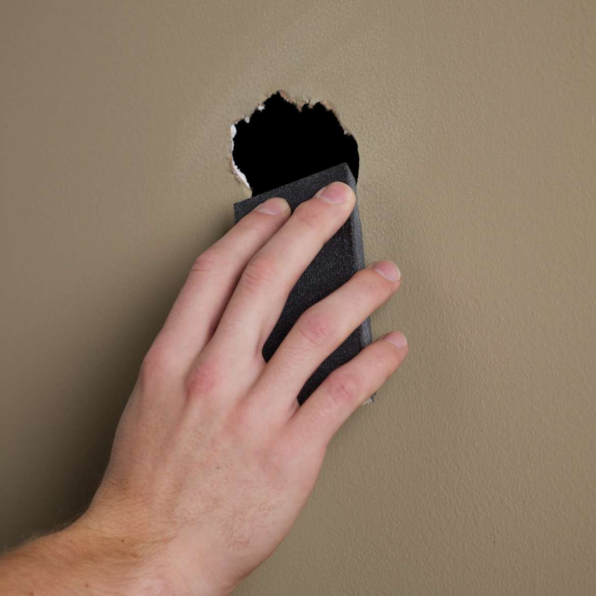 Aluminum Wall Repair Patch