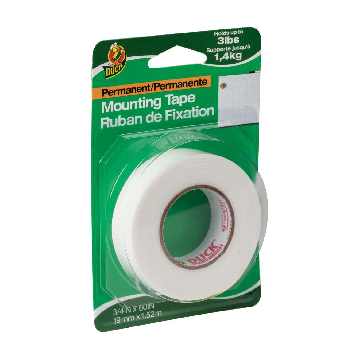 Permanent Mounting Tape