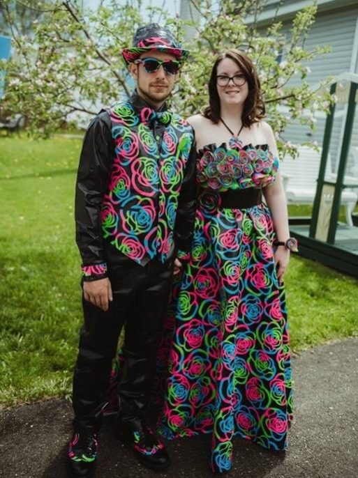 Megan-Marie & Brandon