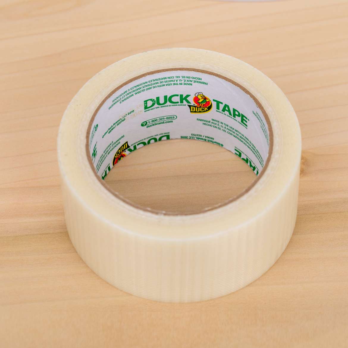 Clear Duck Tape®
