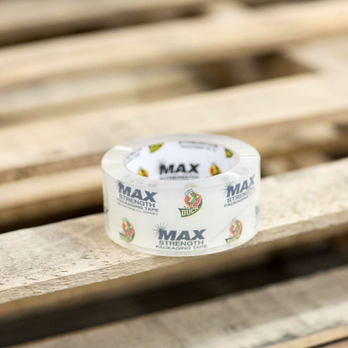 Duck Max Strength® Packing Tape