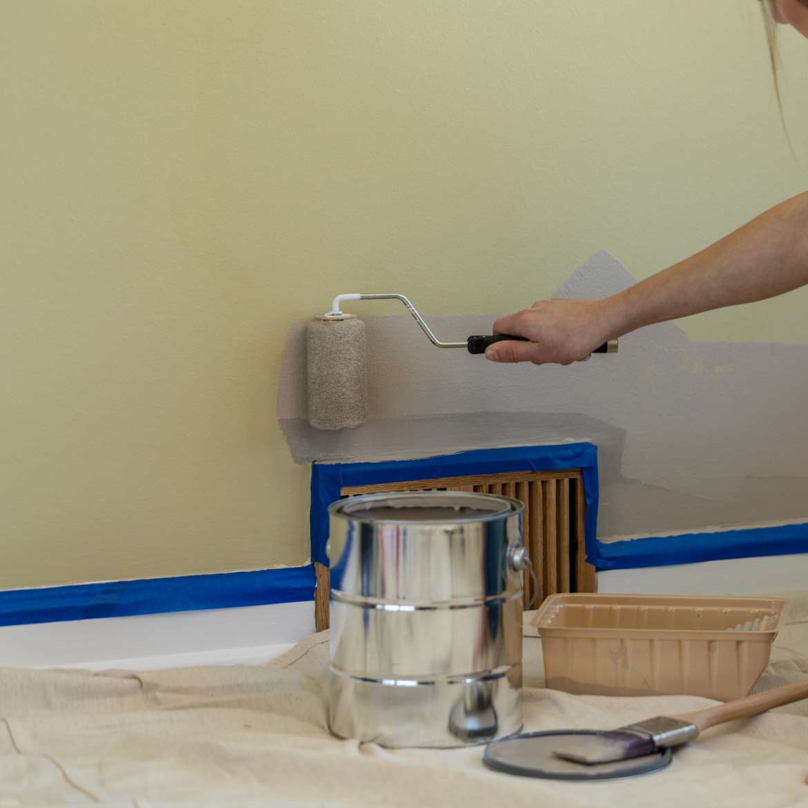 Clean Release® Painter's Tape