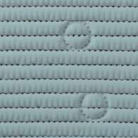 Swatch for Clorox™ Cushioned Bath Mat - Sky Blue, 17 in. x 36 in.