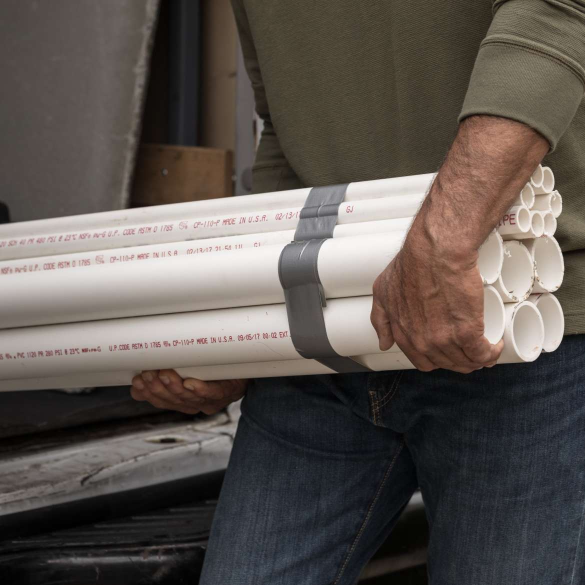 Duck Max Strength® Clean Removal Duct Tape