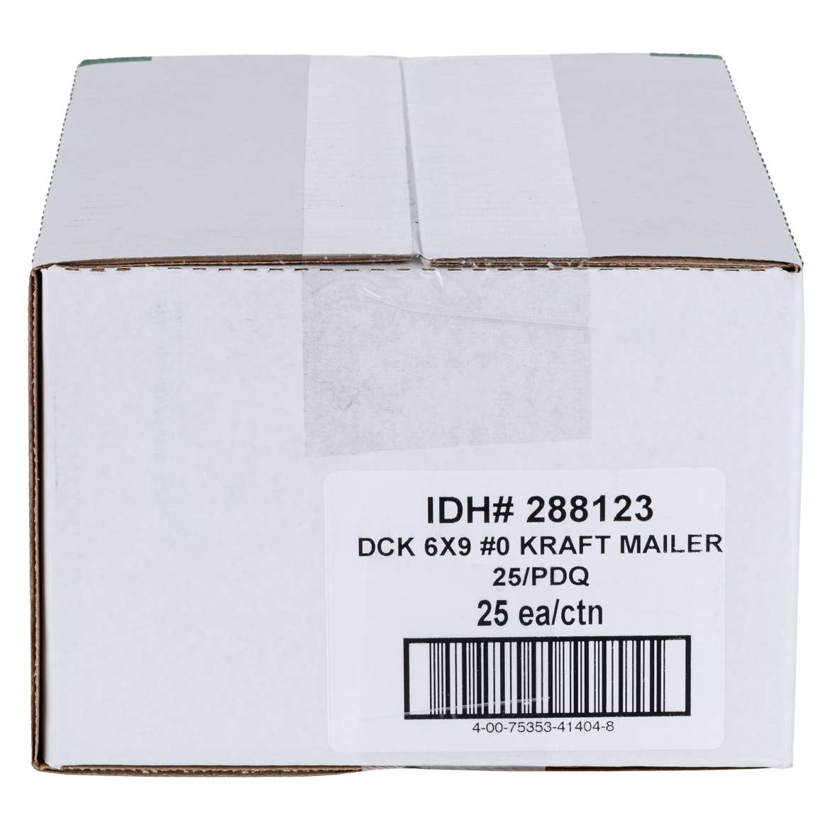 Kraft Bubble Mailers
