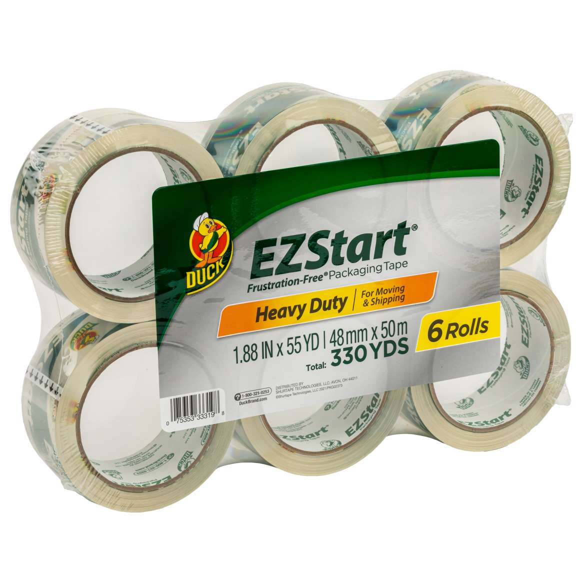 Duck® Brand EZ Start® Packing Tape Image