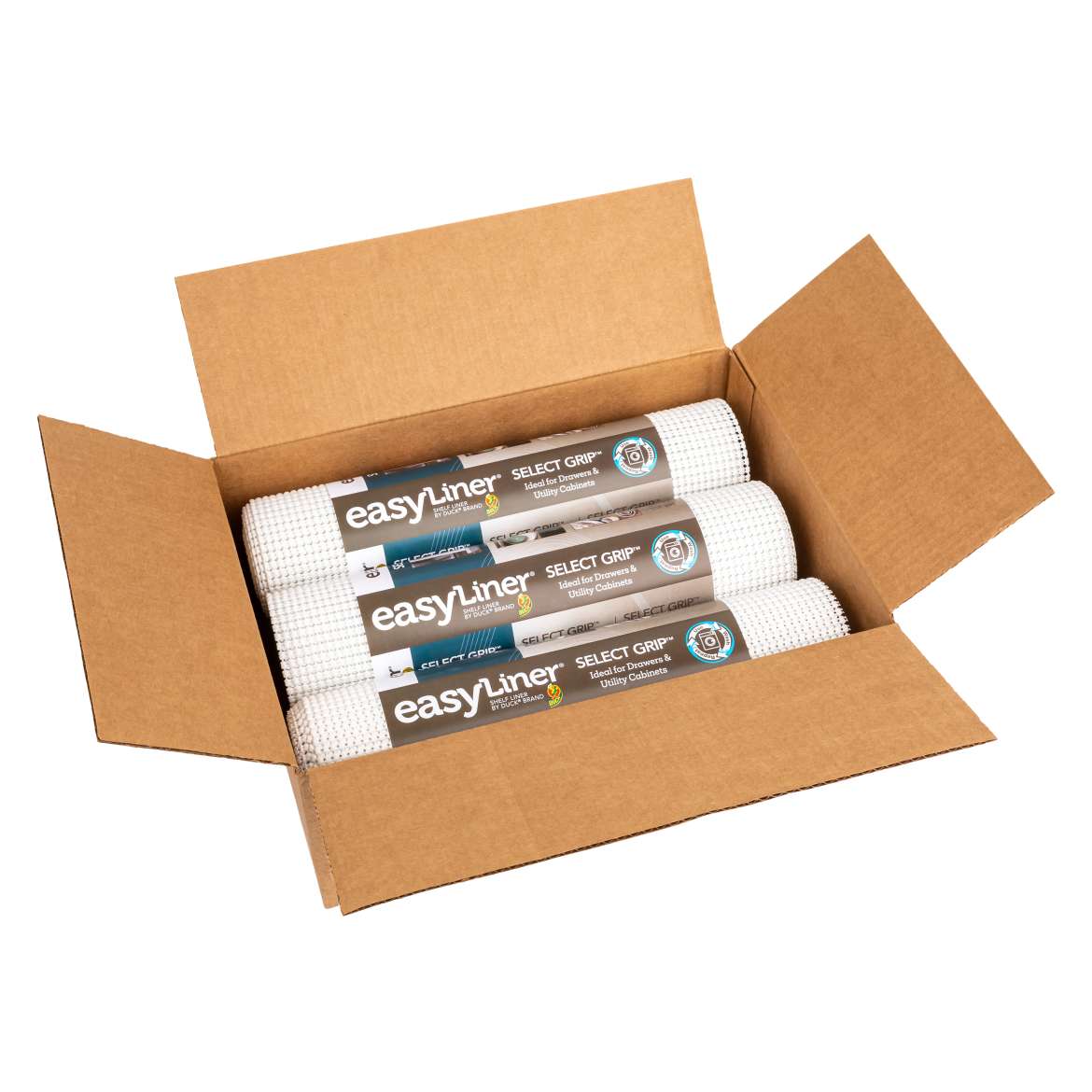 Select Grip™ EasyLiner®