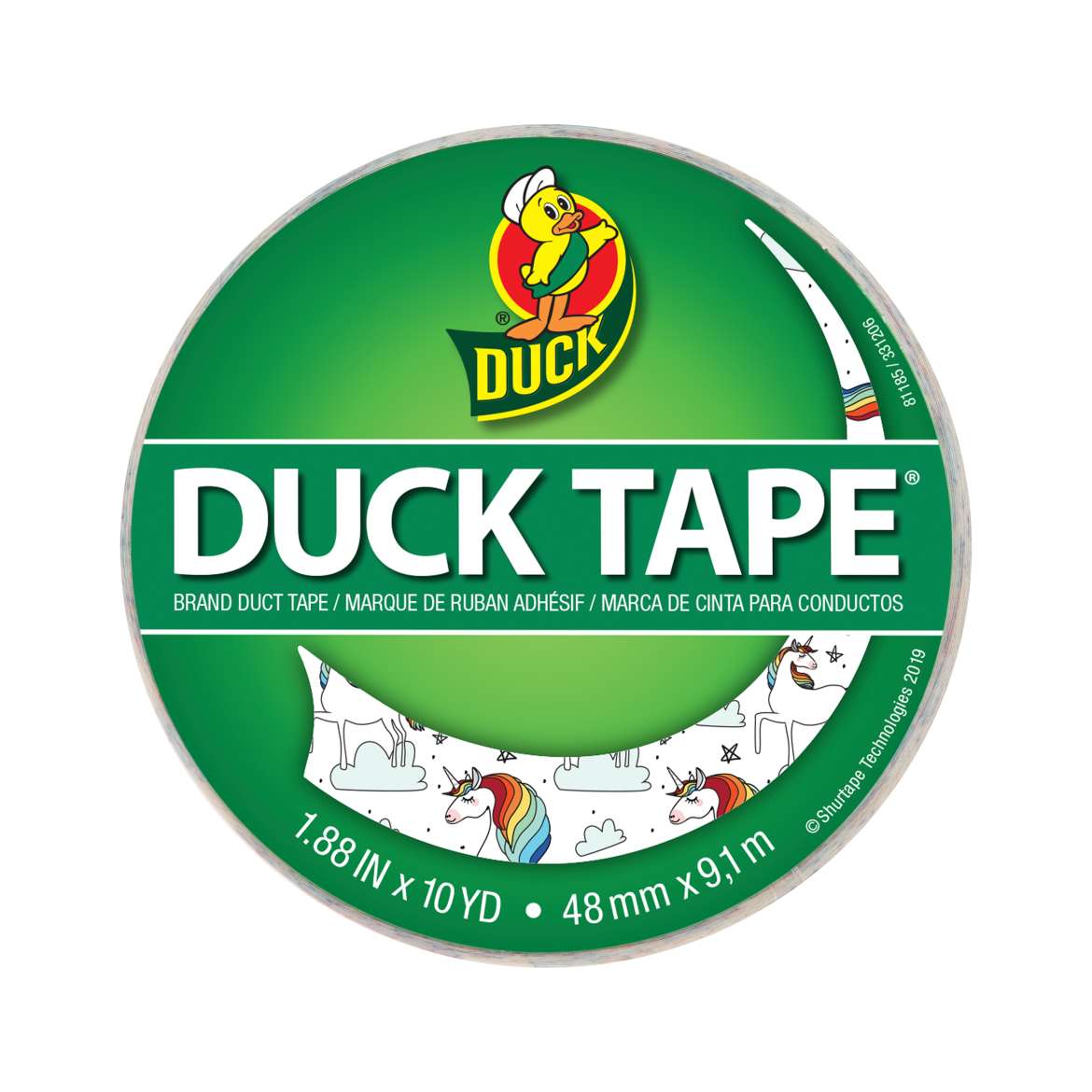 Printed Duck Tape®