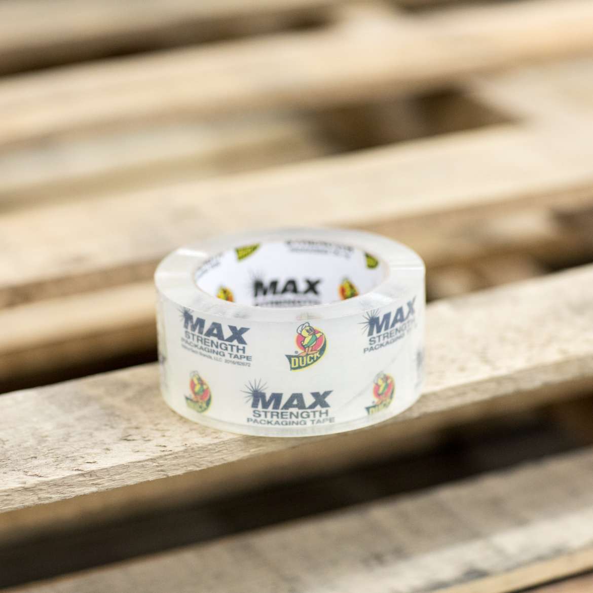 Duck Max Strength® Packing Tape