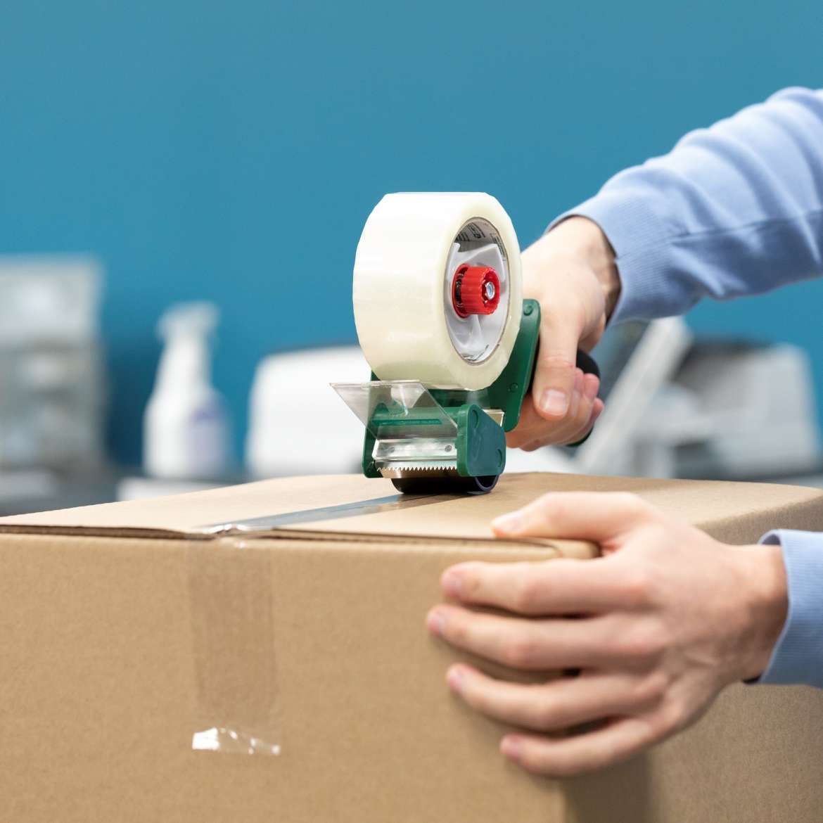 Standard Grade Packing Tape
