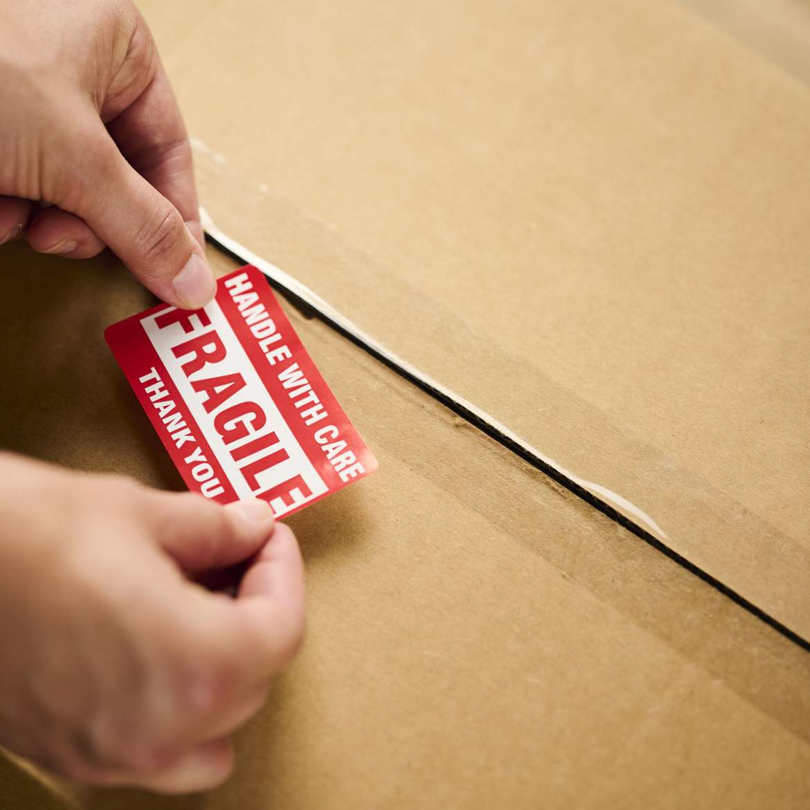 Duck Max Strength® Packing Tape