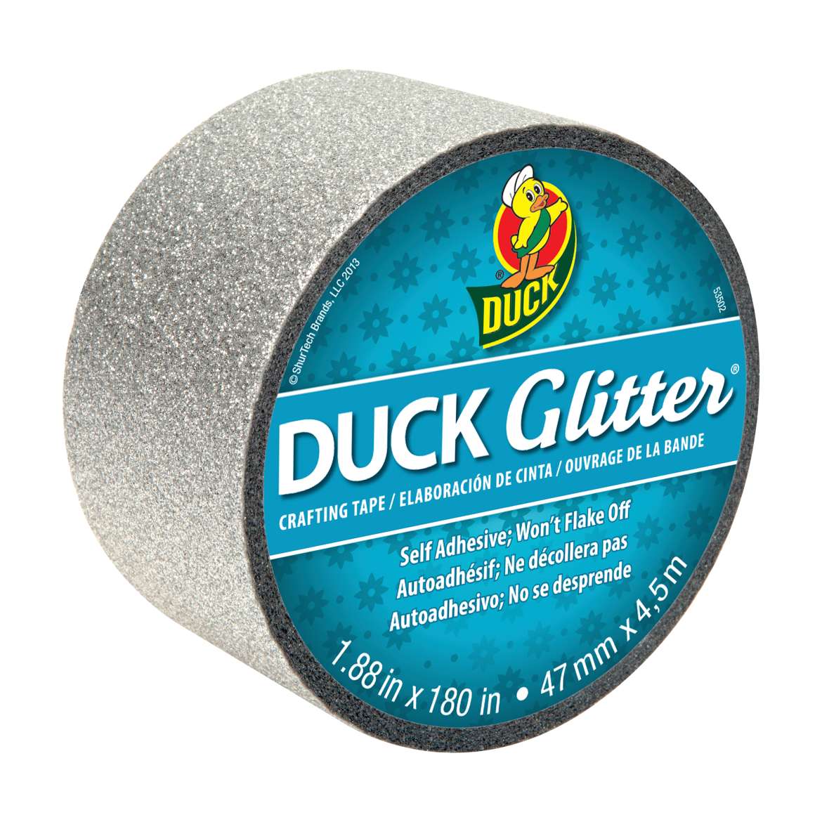 Duck Glitter® Crafting Tape Image