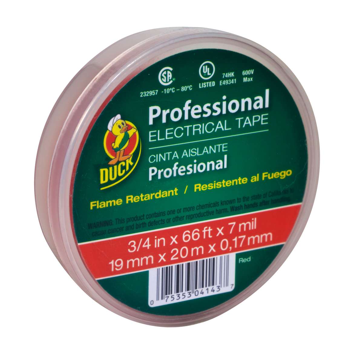 Professional Electrical Tape Image