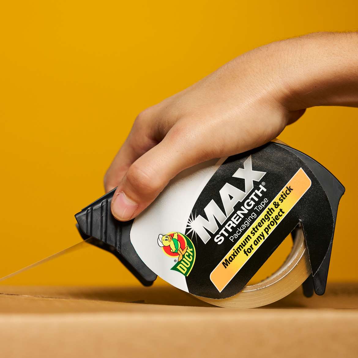 Duck Max Strength® Packing Tape