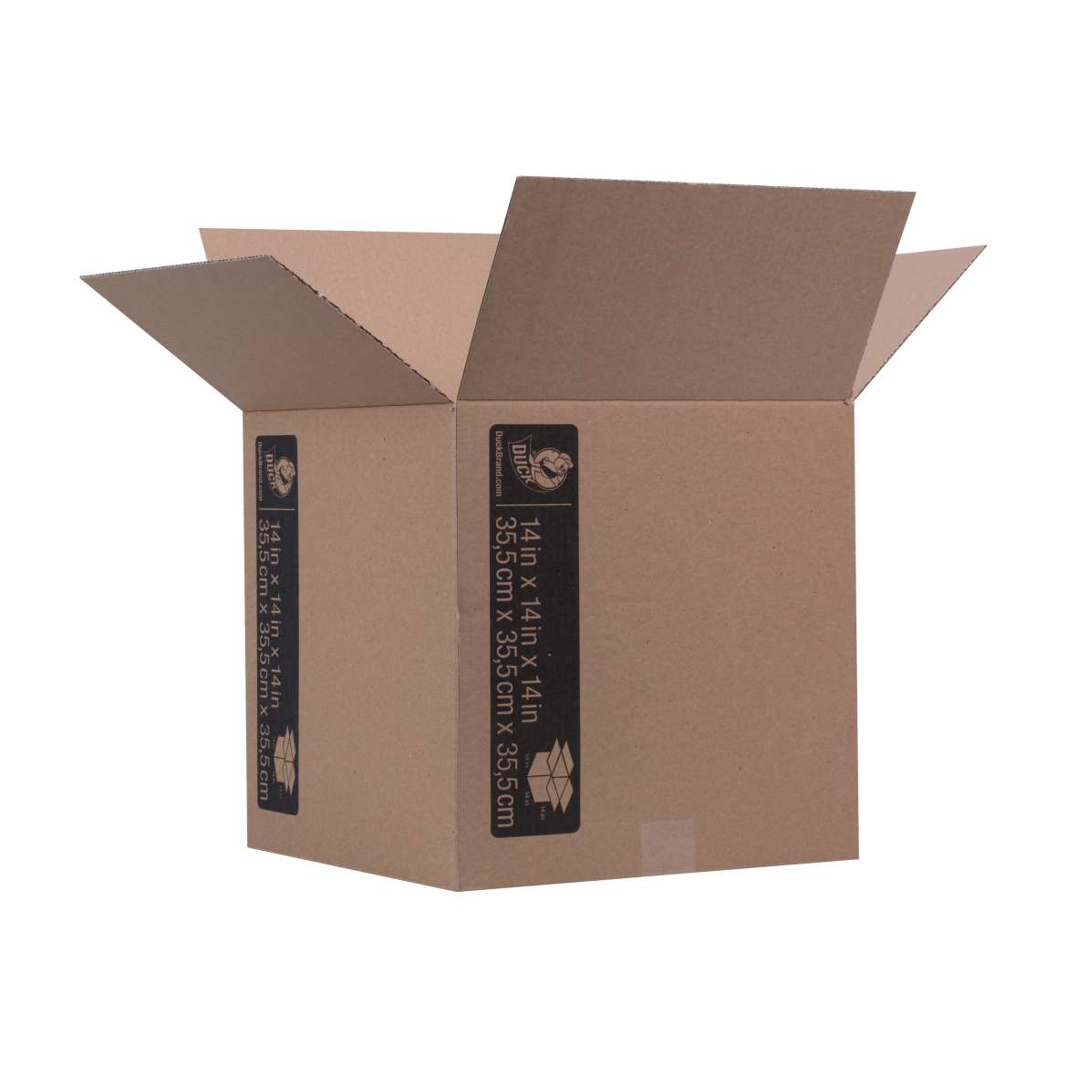 Kraft Corrugate Boxes Image