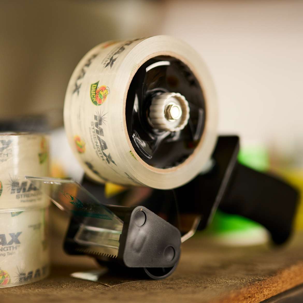 Duck Max Strength® Packing Tape