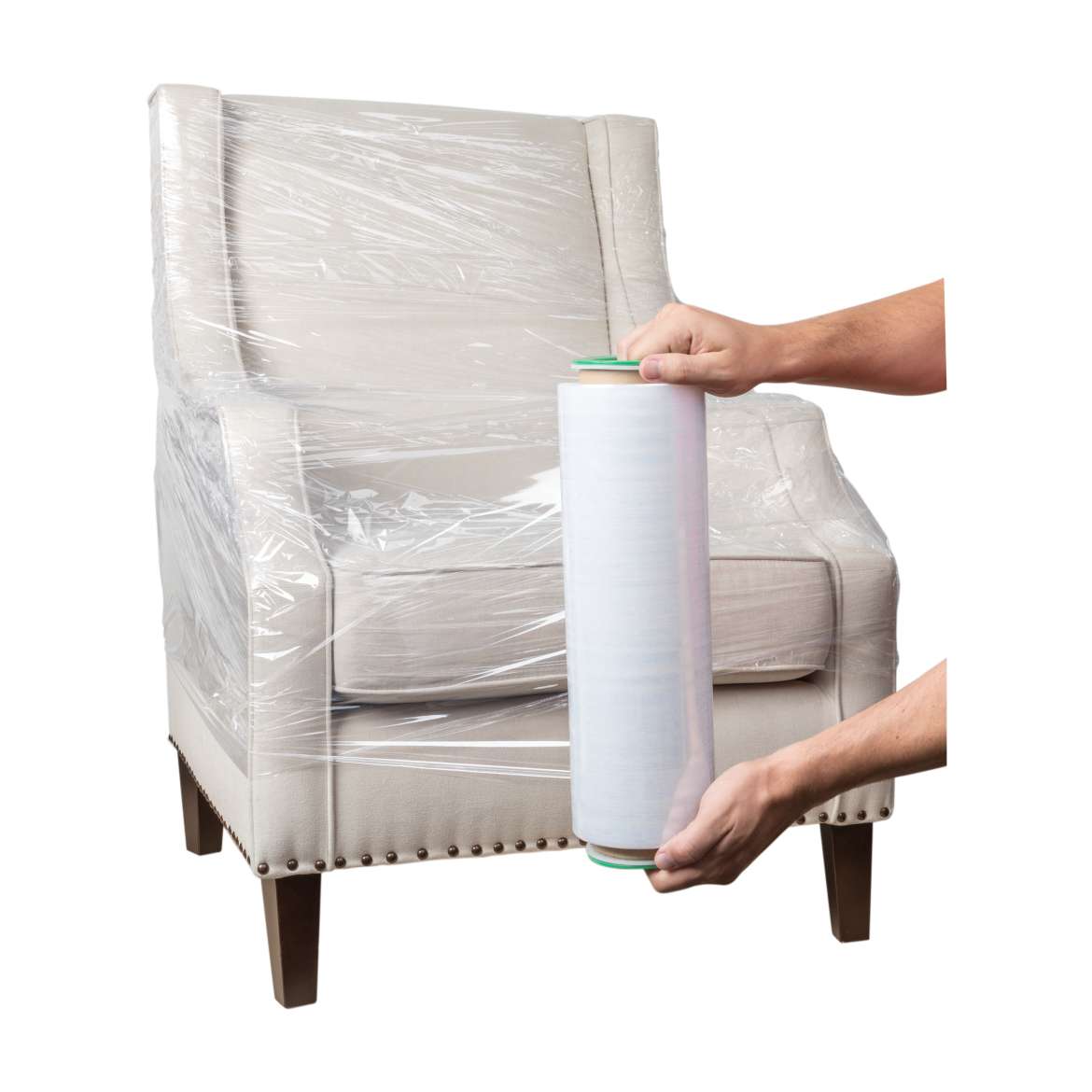 Duck Max® Brand Heavy-Duty Stretch Wrap