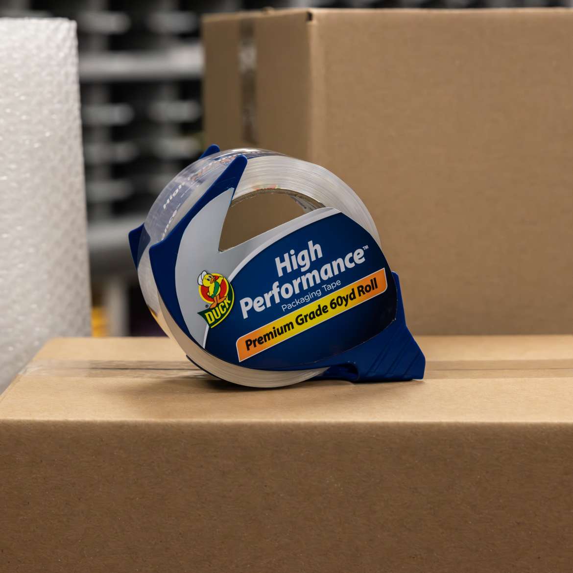 HP260™ High Performance Premium Packing Tape